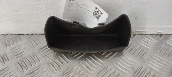 Mercedes-Benz GLE AMG (W166 - C292) Panel drawer/shelf pad A1666831194