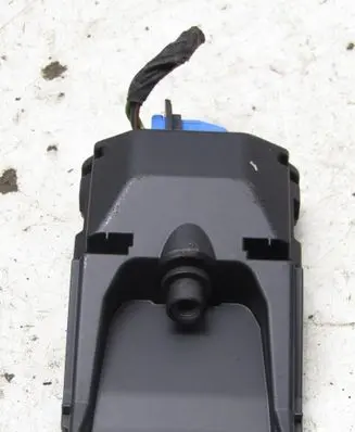 Citroen C3 Front bumper camera 9822890580