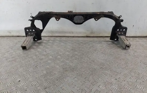 Audi A6 S6 C6 4F Bottom radiator support slam panel 4F0805594C 4F0807133