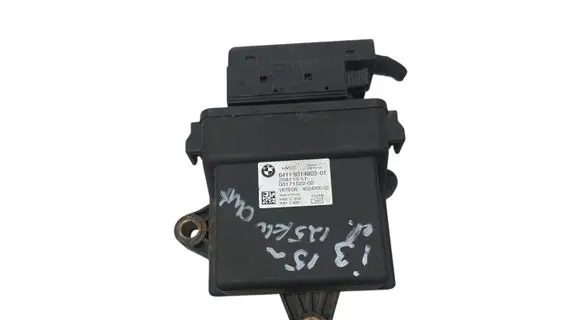 BMW i3 Other control units/modules 9314803 05811512