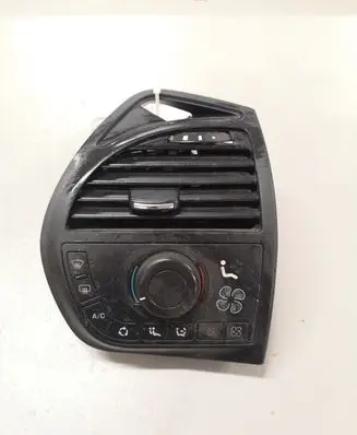 Citroen C4 I Picasso Climate control unit 9650868677