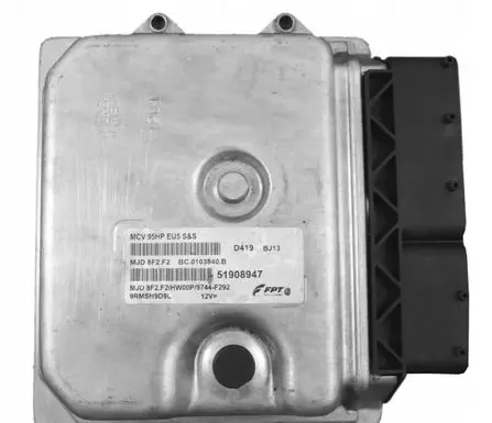 Fiat Fiorino Engine control unit/module 51908947 MJD8F2F2