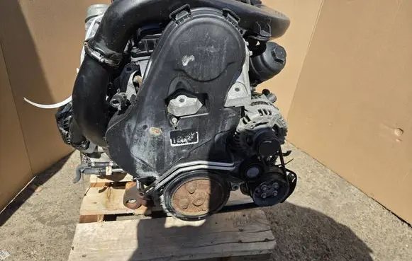 Volvo V70 Engine D5244T10