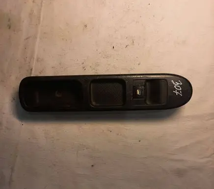 Peugeot 307 Electric window control switch 96351625XT