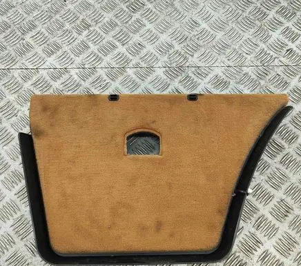 Porsche Panamera (970) Trunk/boot side trim panel 97055105600