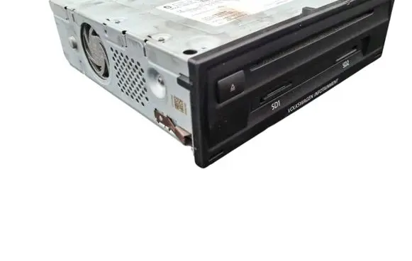Volkswagen PASSAT B8 Radio/CD/DVD/GPS head unit 3Q0035874B