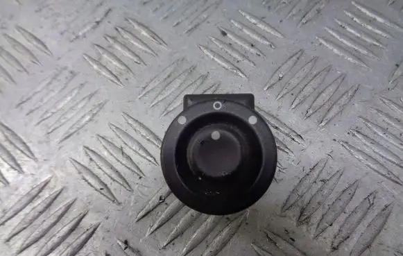 Renault Megane II Wing mirror switch