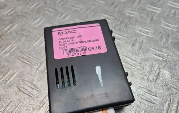 Opel Antara Power steering control unit/module 95916578