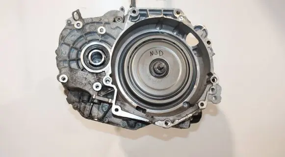 Volkswagen PASSAT CC Automatic gearbox NJD