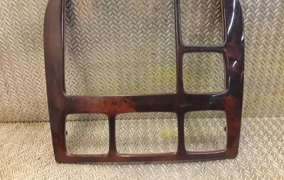 Mercedes-Benz S W220 Other center console (tunnel) element