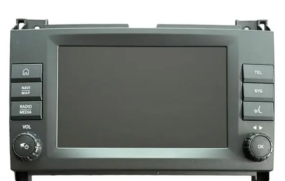 Mercedes-Benz Metris W447 Speedometer (instrument cluster) A4479005517