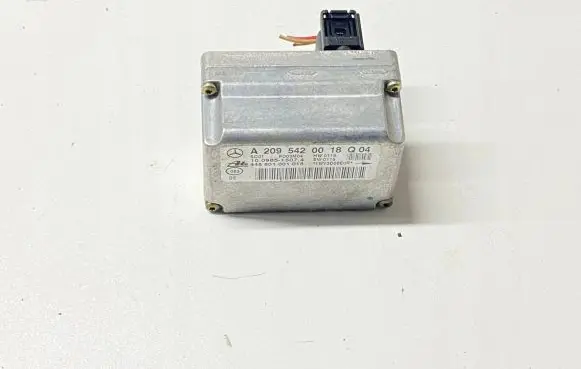Mercedes-Benz CLK A209 C209 ESP acceleration yaw rate sensor A2095420018