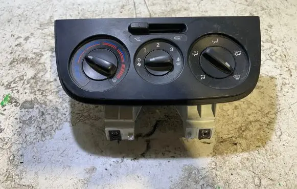 Fiat Fiorino Climate control unit