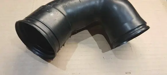 Volkswagen Golf I Cabin air duct channel 161819725
