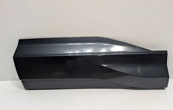 Audi Q4 Sportback e-tron Rear door trim (molding) 89A853969A A02021A10