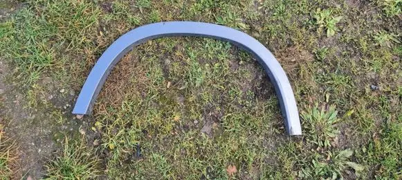 BMW X1 U11 Rear arch trim 5A06111