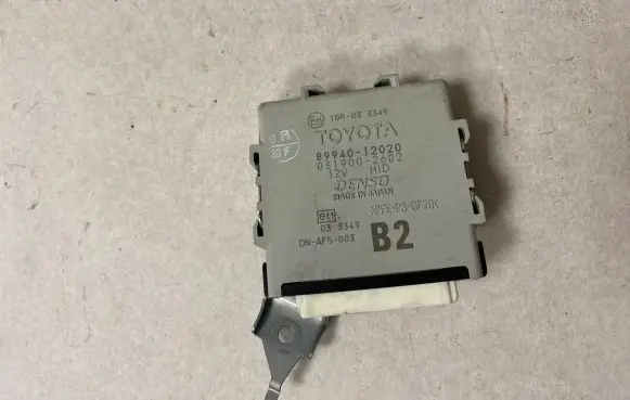 Toyota Auris E180 Other control units/modules 8994012020