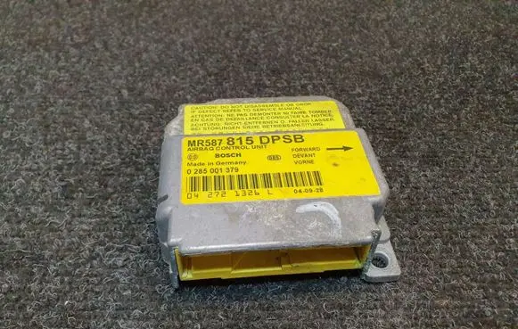 Mitsubishi Space Star Airbag control unit/module 0285001379 042721326L