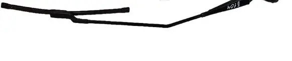 Renault Trafic III (X82) Front wiper blade arm 288864419R