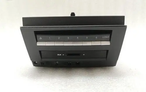 Mercedes-Benz S W221 Navigation unit CD/DVD player A2219006403