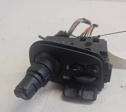 Renault Scenic II - Grand scenic II Wiper control stalk
