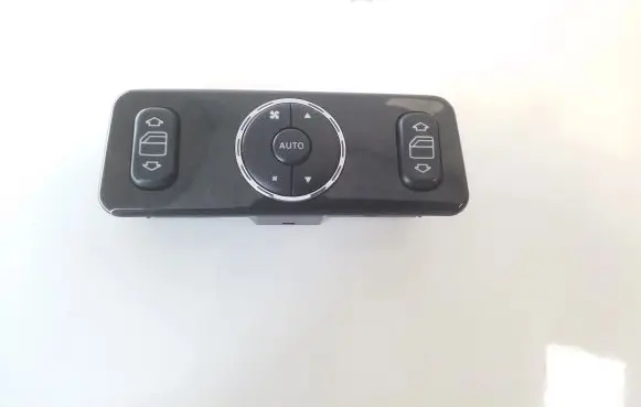 Mercedes-Benz ML W163 Electric window control switch A1638200926