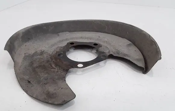 Audi A6 S6 C5 4B Rear brake disc plate dust cover 