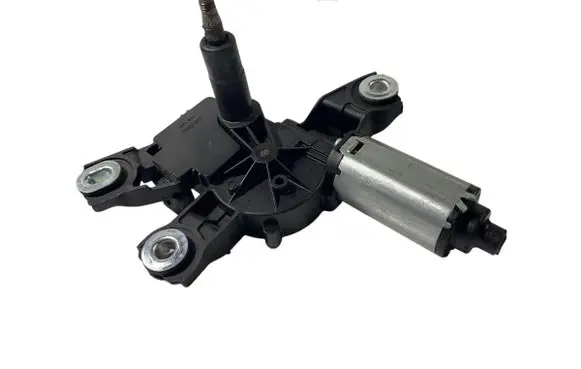 Volkswagen PASSAT B6 Rear window wiper motor 3C9955711A 53032812 148634356