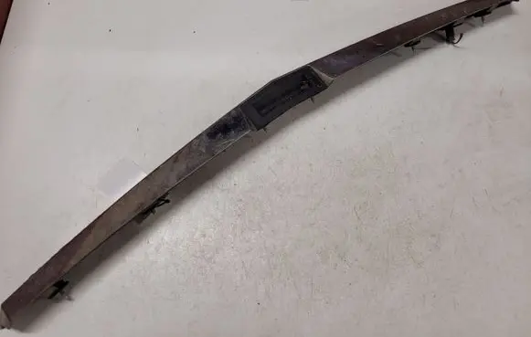 Opel Astra H Tailgate trim 13105814 461088395
