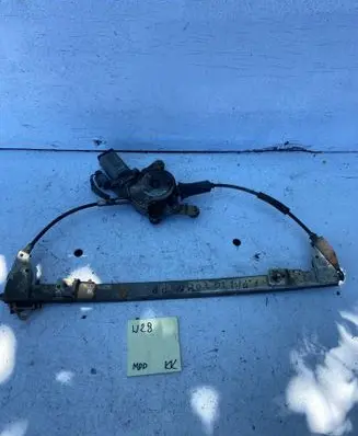 Fiat Palio Front door window regulator with motor 