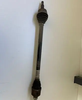 Peugeot Partner III Front driveshaft 9806699780