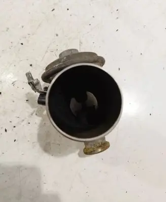 BMW 1 E81 E87 EGR valve 04t336
