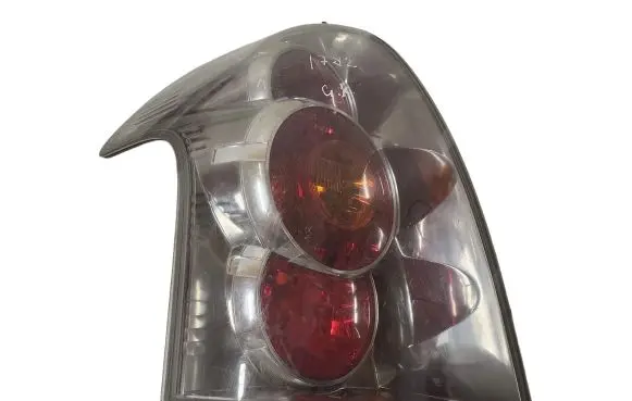 Toyota Corolla Verso E121 Rear/tail lights