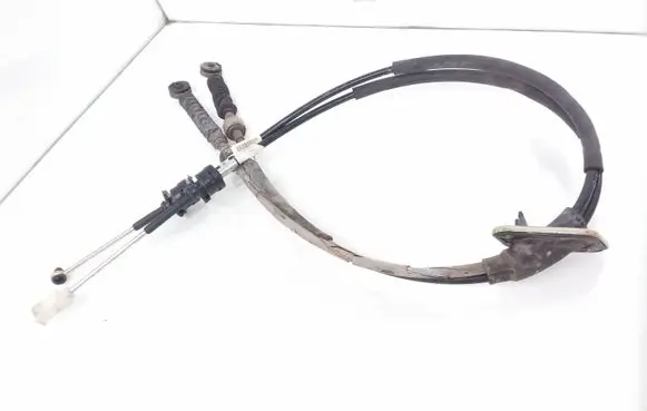 Volvo S80 Gear shift cable linkage 9143964