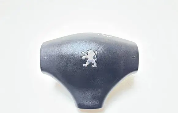 Peugeot 206 Steering wheel airbag 96441166ZR 2P0218676 1502138