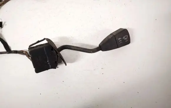 BMW 5 E34 Wiper control stalk 6620 bmw6620