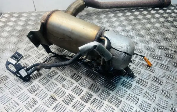 Audi A1 Catalyst/FAP/DPF particulate filter 6R0131783A 6R0181AA 6R0131723H