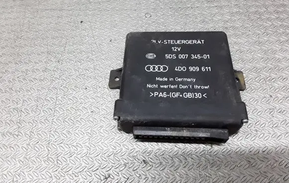 Audi A8 S8 D2 4D Power steering control unit/module 4D0909611