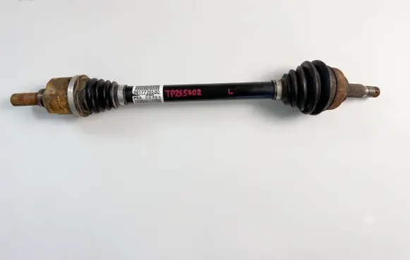 Citroen Jumpy Front driveshaft 9817720580
