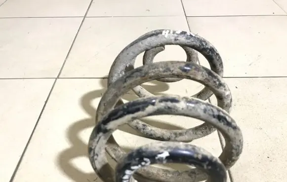 Volkswagen Sharan Rear coil spring