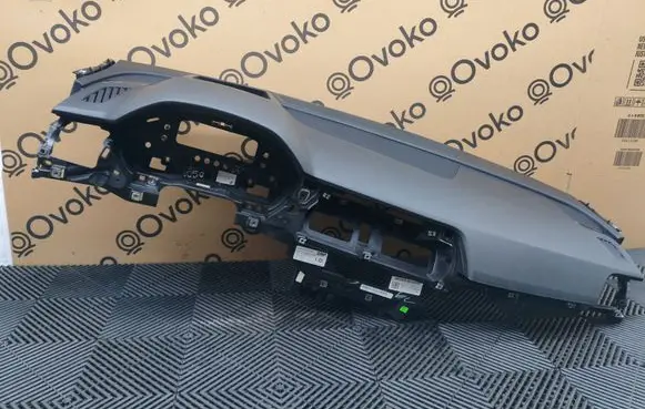 Audi Q5 SQ5 FY Dashboard 80B857001G