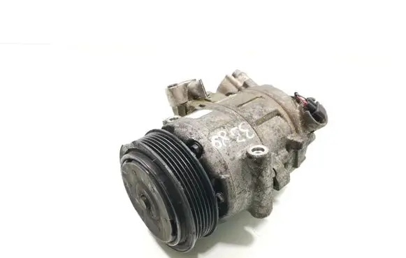 Skoda Fabia Mk2 (5J) Air conditioning (A/C) compressor (pump) 6Q0820808F