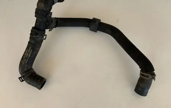 Audi A6 S6 C7 4G Engine coolant pipe/hose 4G0145920C