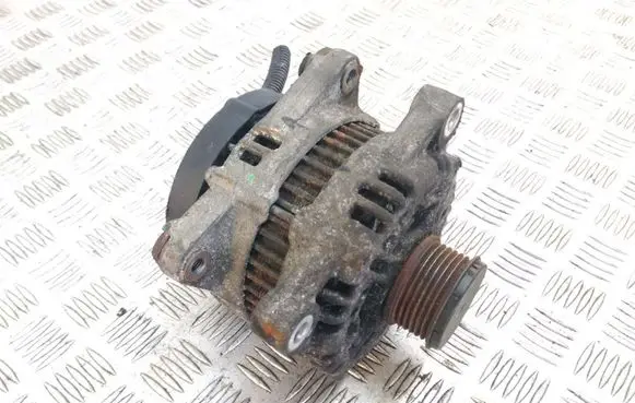 Ford Mondeo MK IV Generator/alternator 0121615028 7G9N10300EA