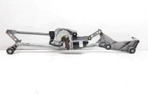 Mercedes-Benz ML W164 Front wiper linkage and motor A1648202542