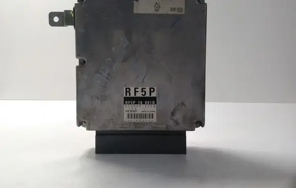 Mazda 6 Engine control unit/module 2758006253 RF5P18881B