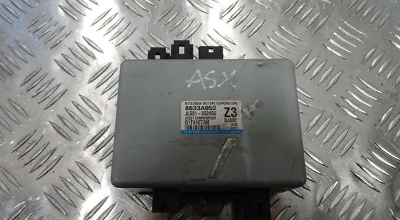 Mitsubishi ASX Power steering control unit/module 8633A052