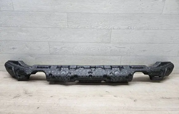 Hyundai Tucson IV NX4 Front bumper foam support bar 86521CZ000