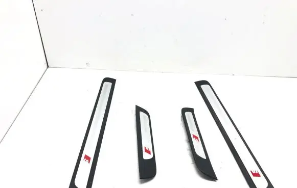 Audi A4 S4 B8 8K Side skirt front trim 8K0853373C 8K0853373B 8K0853373