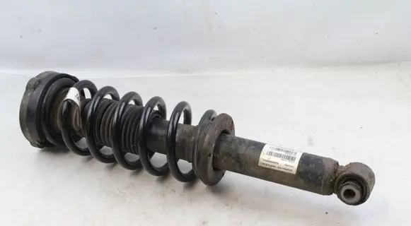 BMW X3 F25 Rear shock absorber with coil spring 6796317 33526796317 6787203
